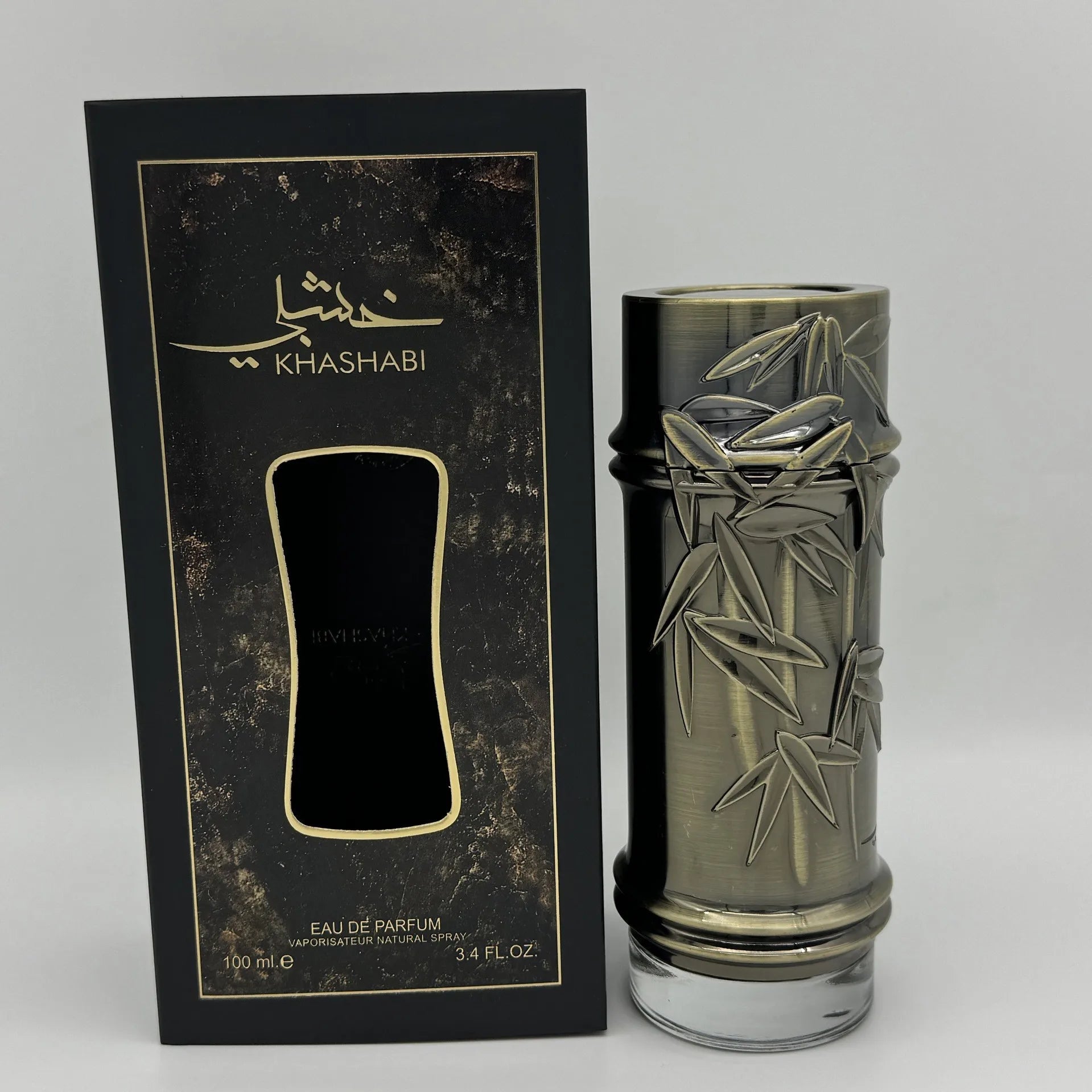 Arabic Eau de Parfum 100ml Crisp Citrus & Woody Accord Long Lasting Fresh Fragrance Unisex Daywear Perfume</strong><br><br>