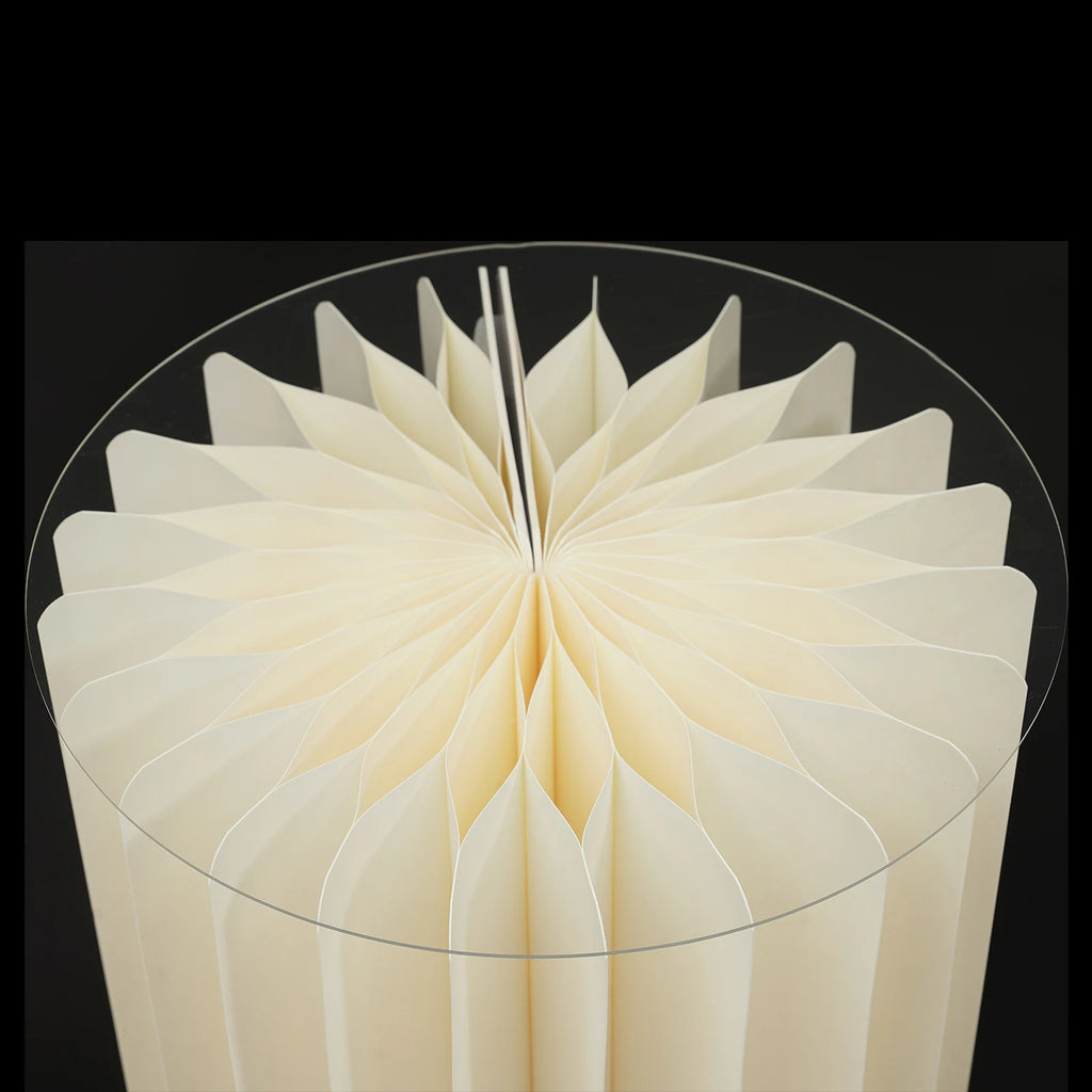 3pcs/2pcs Foldable Cardboard Centerpiece Display Cylinder Flowers Stand Columns Display for Wedding Party Garden Decoration