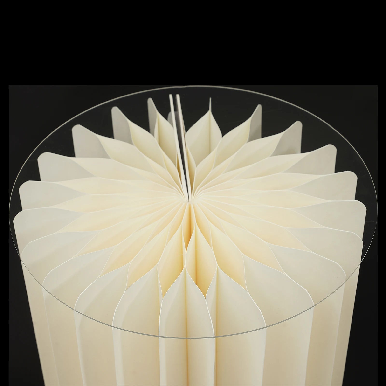 3pcs/2pcs Foldable Cardboard Centerpiece Display Cylinder Flowers Stand Columns Display for Wedding Party Garden Decoration