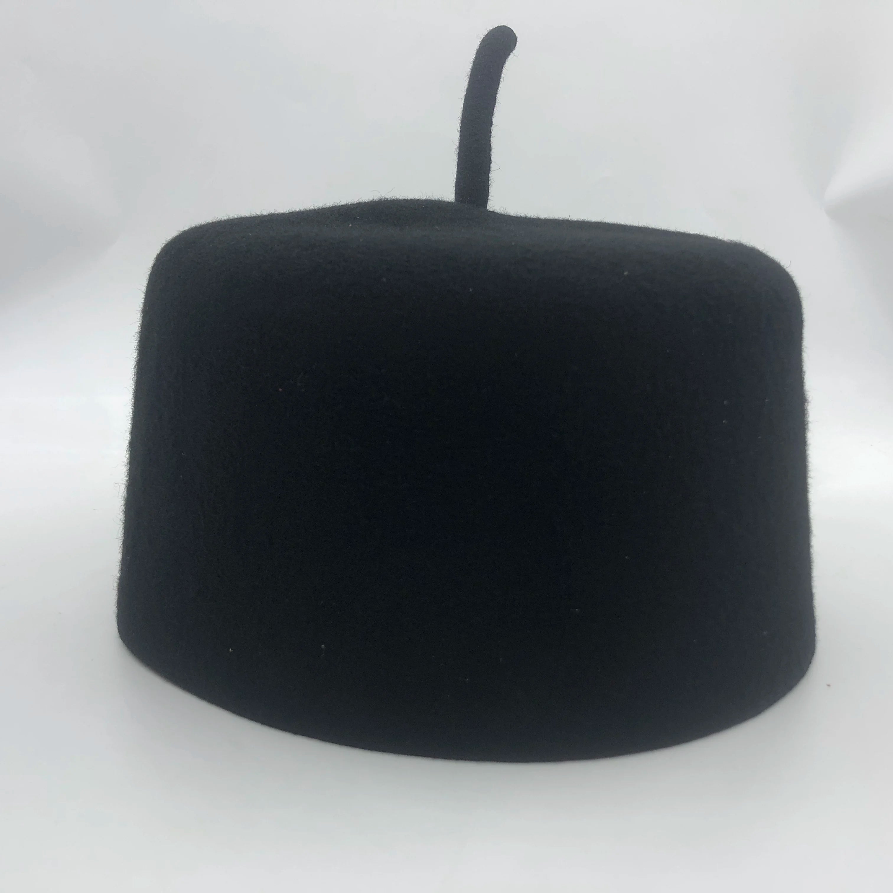 Free Shipping Muslim Hat For Men Clothing Prayer Cap Islamic Taqiyah Kufi Tax Products Kippa Turkish Polyester Modern 03501
