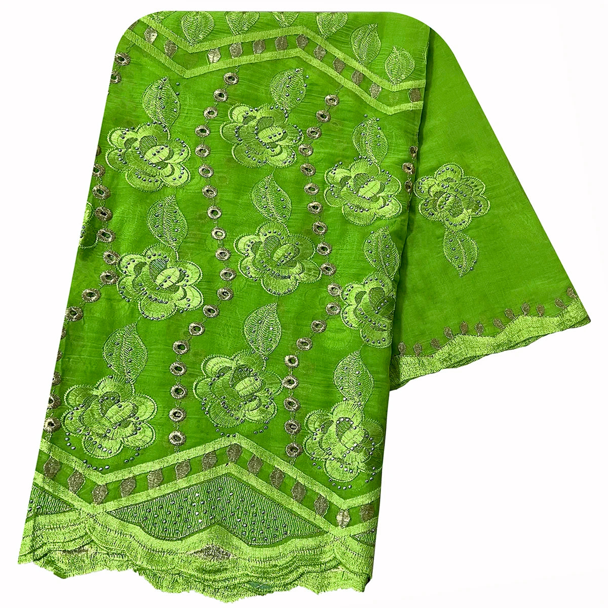 2026 New Dubai Scarf For Muslim Women African 100% Cotton Hijab Islam Hijab Pashmina Turban Headscarf Embroidery Shawls