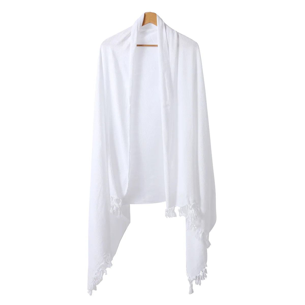2Pcs Ihram Pilgrimage Towels for Men & Boys Hajj Umrah Mecca