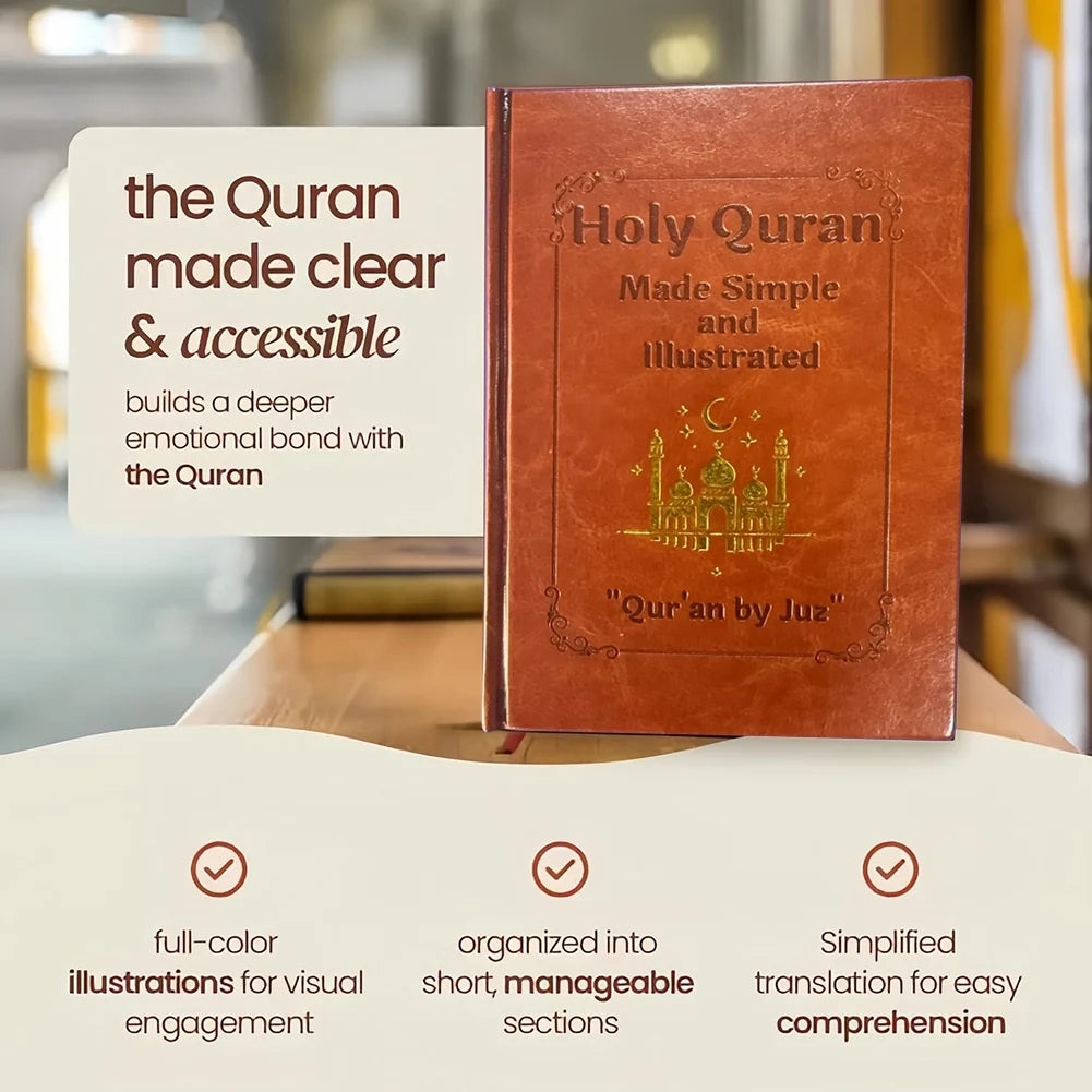 Quran Study Guide Easier Way To Learn The Quran In English For Kids Adults