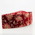 Traditional Southeast Asian Cap Worn By Muslim Men Boys Songkok Rata Velvet Songkok Budak Rata Indonesia Peci Java Kopiah