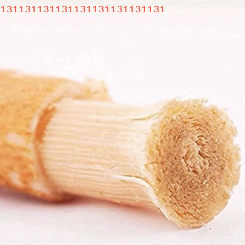 1Pcs Portable Natural Miswak Toothbrush Traditional Teeth Whitener & Manual Tooth Care Stick For Travel