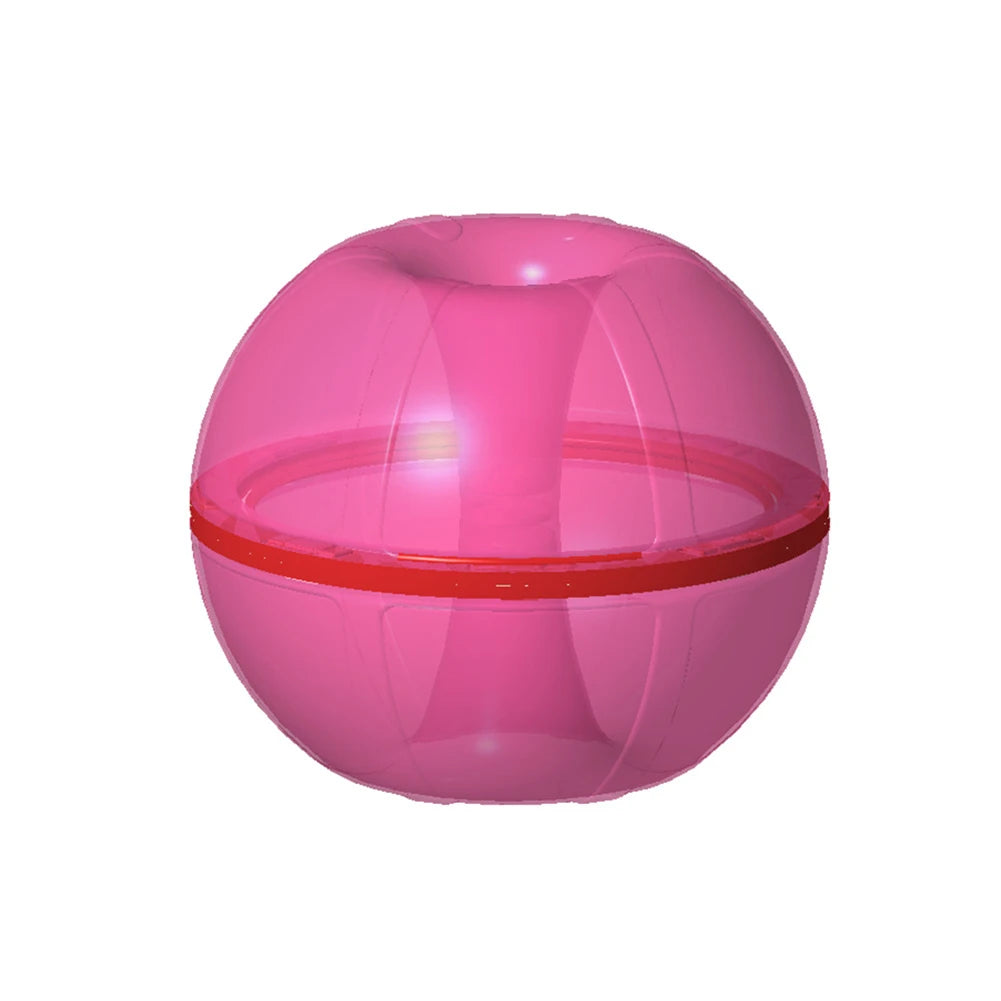 12 Pcs Magnetic Reusable Water Ball Quick Fill Balloons Fun Water Fight Game Magnetic Refillable Water Ball Pool Beach Bath Toys