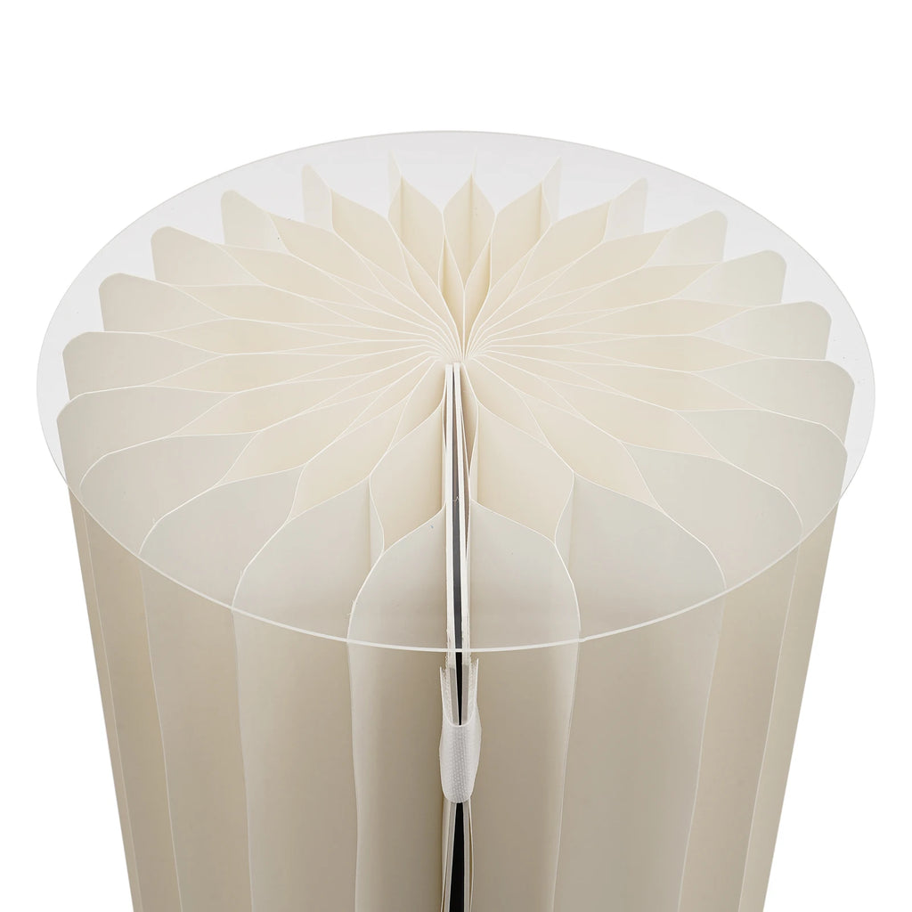 3pcs/2pcs Foldable Cardboard Centerpiece Display Cylinder Flowers Stand Columns Display for Wedding Party Garden Decoration
