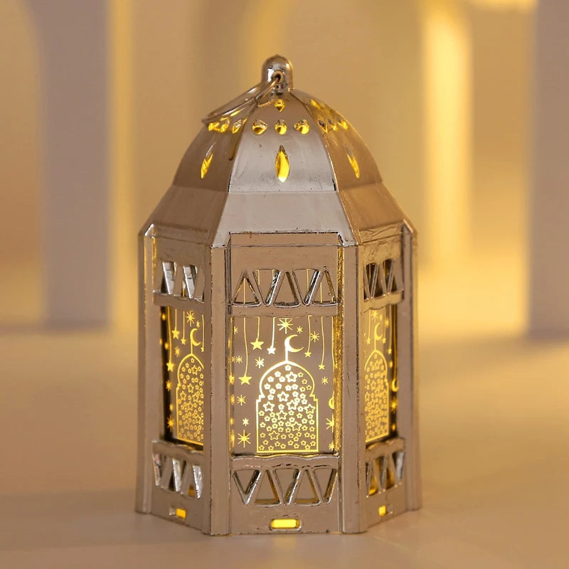 Ramadan Light Decoration 2026 Muslim Desk Accessories Ied Mubarak Light Gifts Islam Muslim Home Decoration
