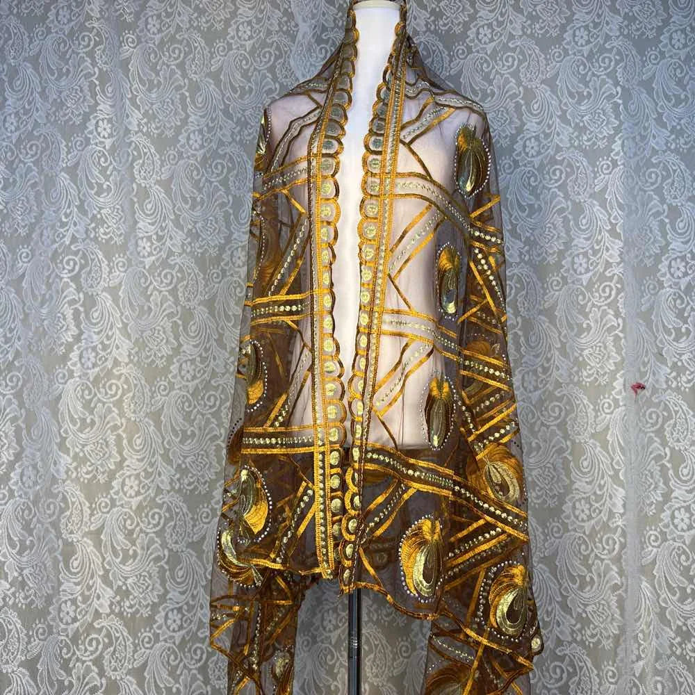 3D Stone New Dubai Scarf For Muslim Women African voile stone big Hijab Islam Hijab Pashmina Turban Headscarf Embroidery Shawls