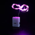 LED Fairy Lights Button Battery Light String Christmas Wedding New Year Bedroom Living Room Garden Decoration Garland