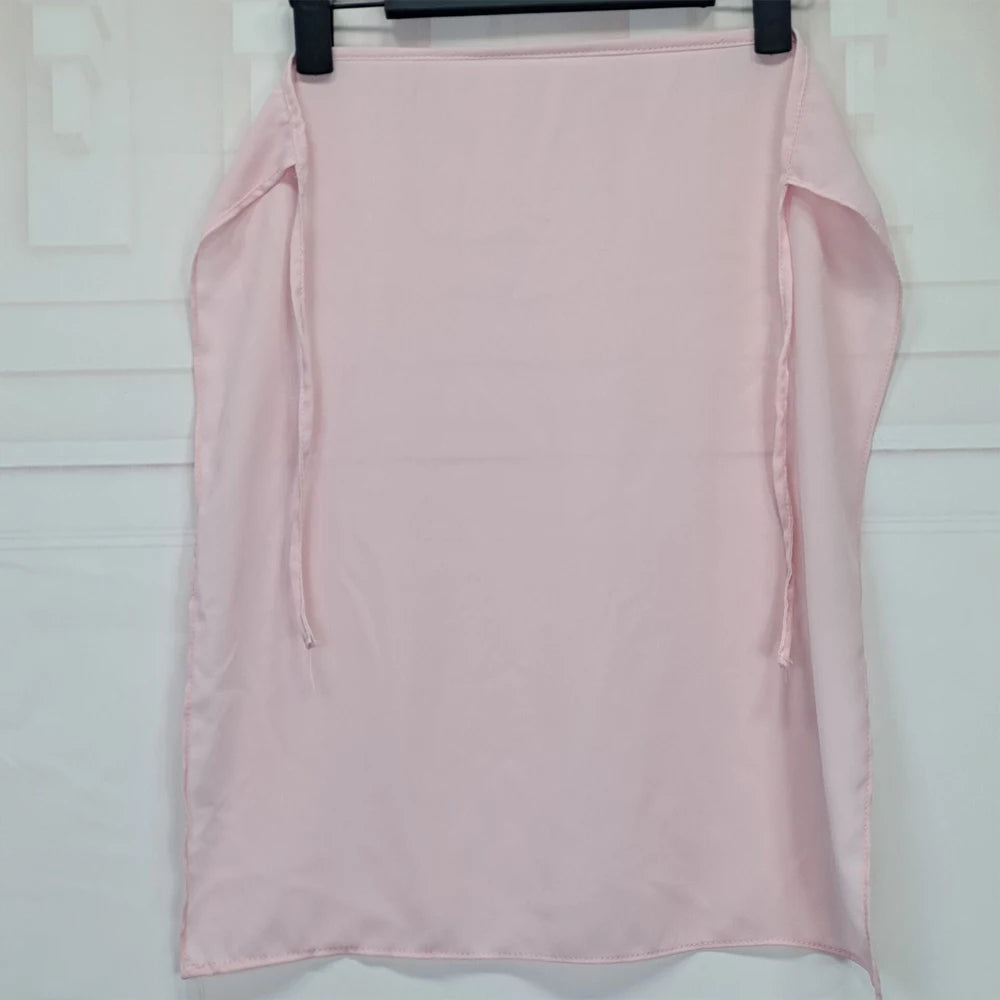 Baby Blue Breathable Veil for Women Fashion Ladies Muslim Headscarves Veils Gift Party Casual Wholesale