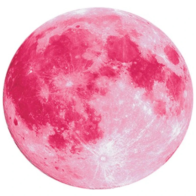 Luminous Moon Stickers Star Sky Fluorescent Wall Decals Glow in the Dark Kids Bedroom Living Room Bathroom for Home Decorations
