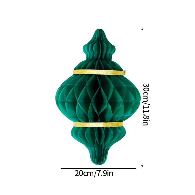 Ramadan Hanging Ornament Ramadan Decorations 2026 Eid Mubarak Party Supplies Home Decor Ramadan Lanterns Accessories