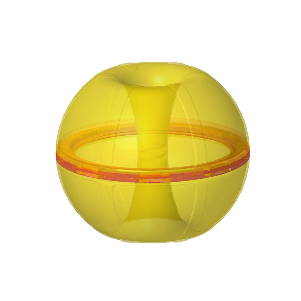 12 Pcs Magnetic Reusable Water Ball Quick Fill Balloons Fun Water Fight Game Magnetic Refillable Water Ball Pool Beach Bath Toys