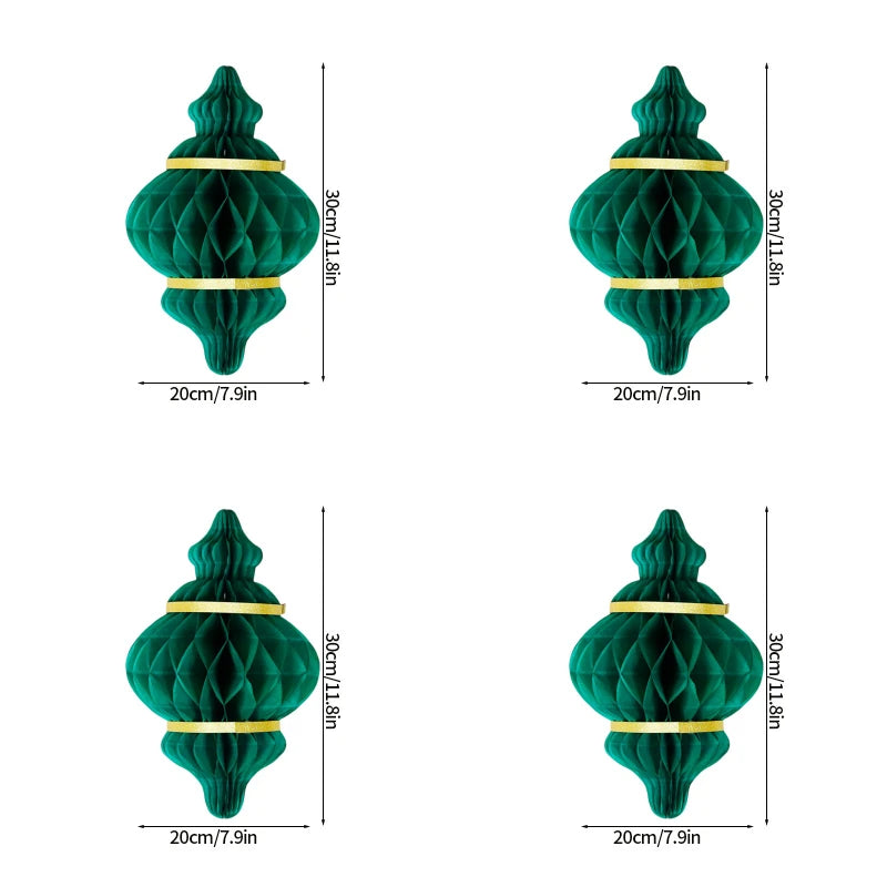 Ramadan Hanging Ornament Ramadan Decorations 2026 Eid Mubarak Party Supplies Home Decor Ramadan Lanterns Accessories