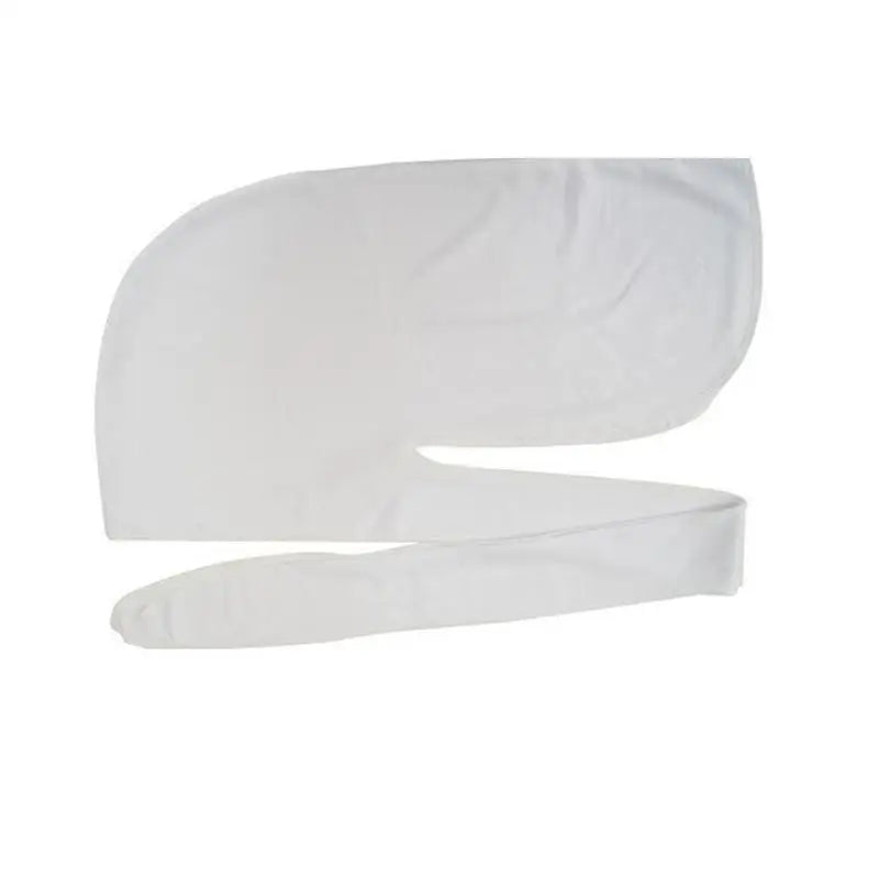 1PCS Silky Long Tail Durag Pirate Hat Turban Fashion Headwraps Cap Bandana Women Men Hip Hop Headwear Caps Hair Accessories