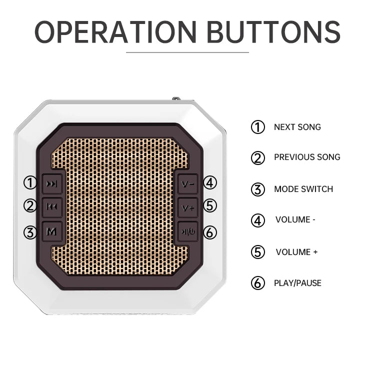 Quran Azan Clock Koran Islamic Muslim Bright Night Light Lamp Holy Bluetooth Speaker Wireless Portable Arab Ramadan Caixa De Som