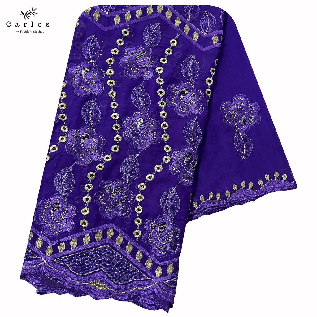 2026 New Dubai Scarf For Muslim Women African 100% Cotton Hijab Islam Hijab Pashmina Turban Headscarf Embroidery Shawls