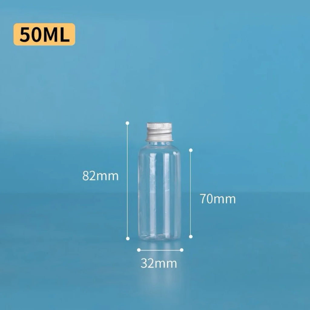 Zamzam Water Plastic Bottle – Refillable Gift for Islamic Celebrations
