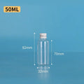 Zamzam Water Plastic Bottle – Refillable Gift for Islamic Celebrations