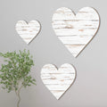 Simple Wooden Wall Decoration Hot Air Balloons Sun Moon Stars Heart-shaped Wall Ornaments Warm Sweet Children's Rooms