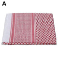 Islamic Foulard Scarf Men Arab Headwear Hijab Scarf Jersey Turban Arabic Headcover For Women Muslim Clothing Prayer Turbante