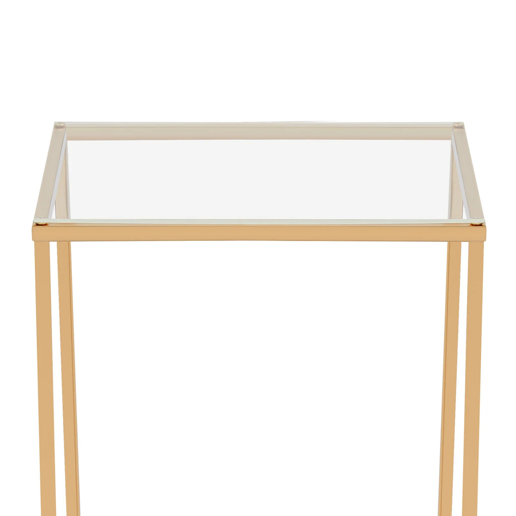 Wedding Flower Stand,Gold Metal Floor Stand Column Vase Flower Stand for Centerpiece Event Decorations Easy Assembly and Storage