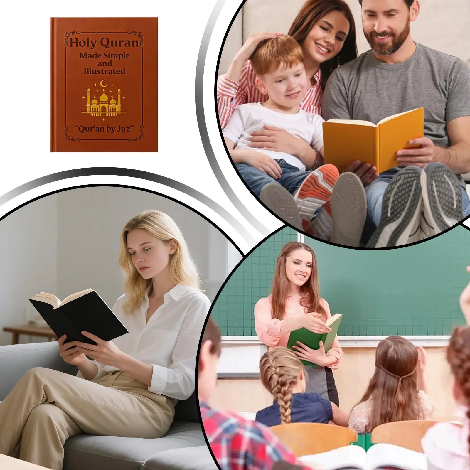 Religious Books for Women Spiritual Learning Scripture Devotional Guide