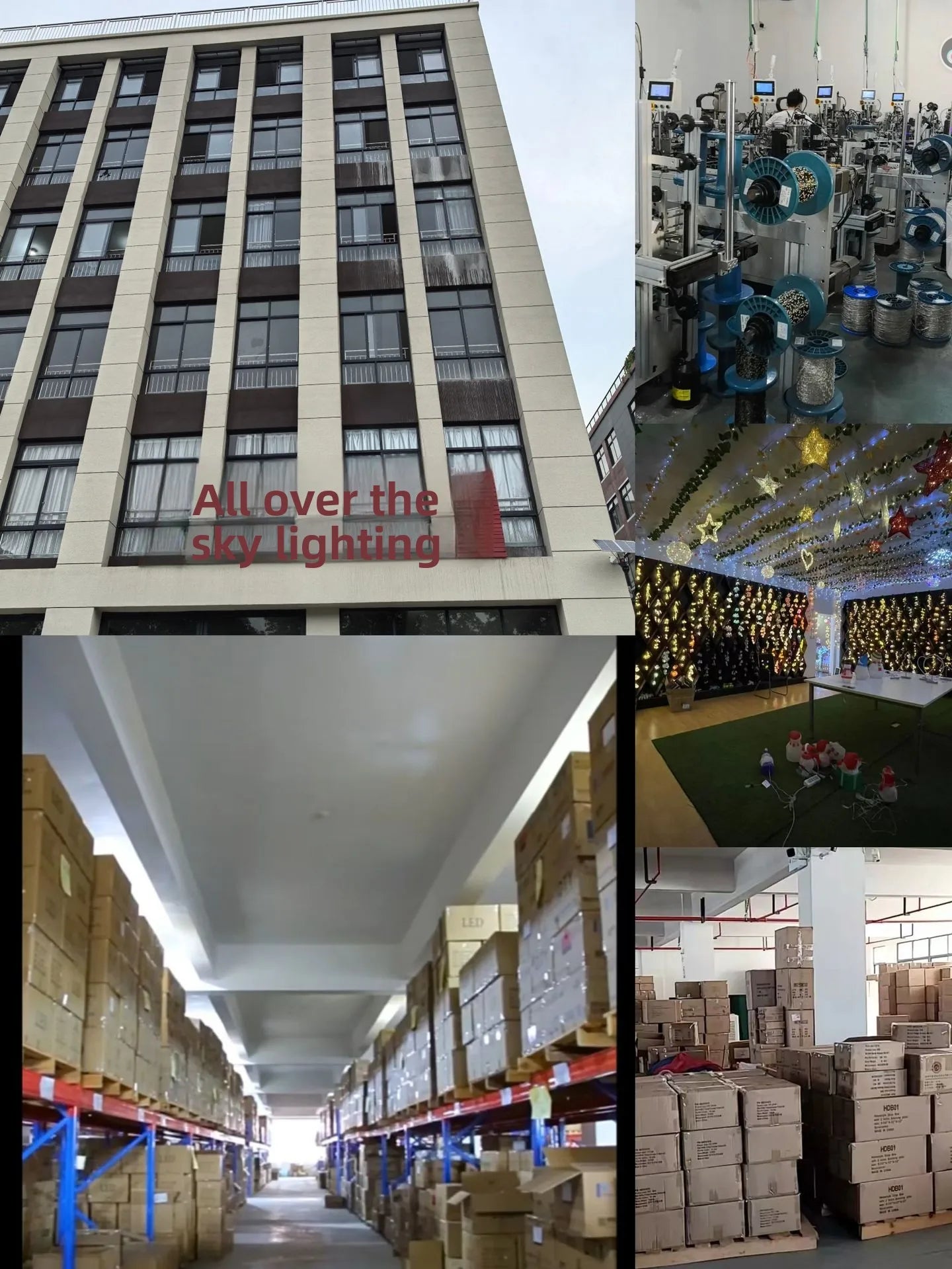 LED Ice Strip Waterfall Light String – Outdoor Waterproof Starry Sky Decoration