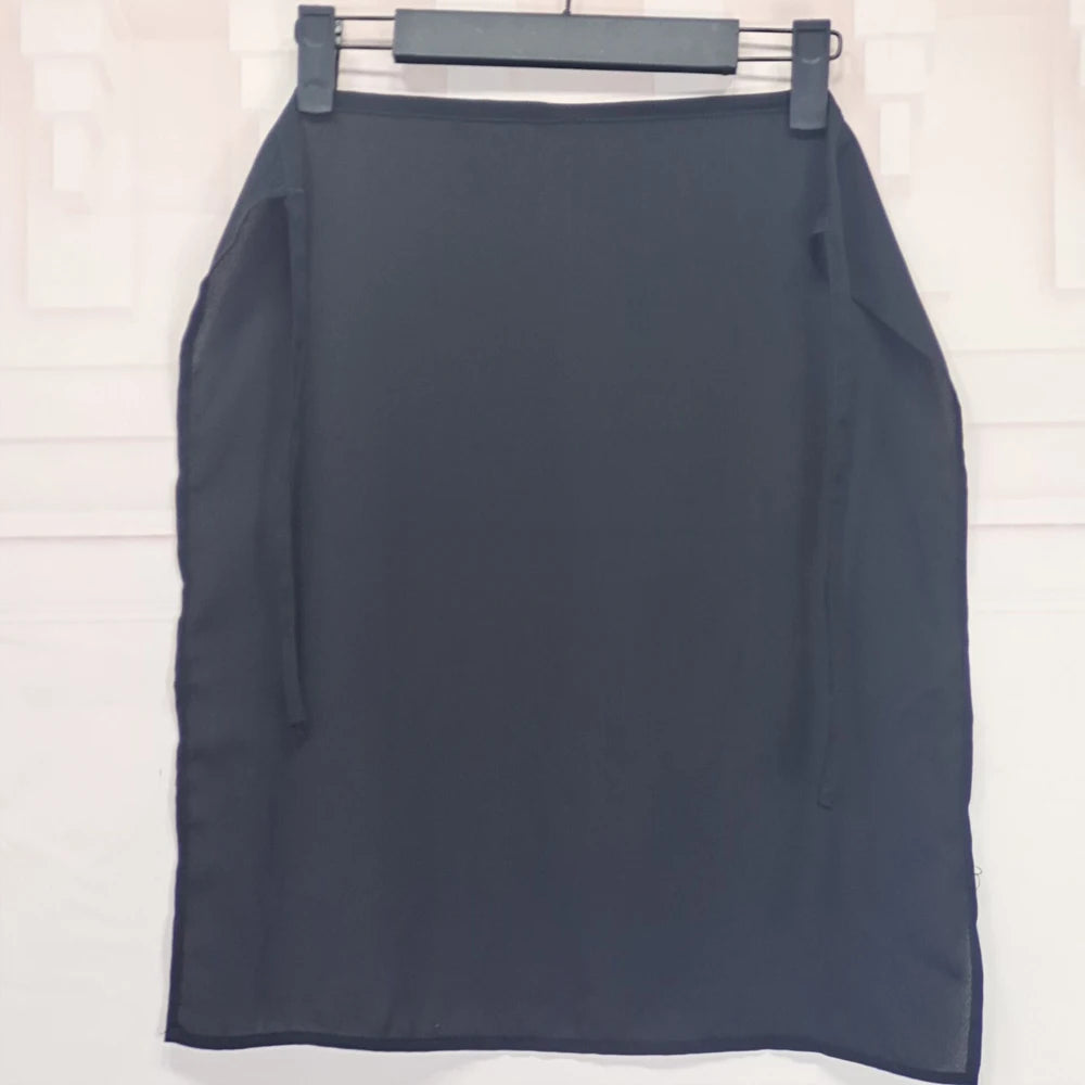 Baby Blue Breathable Veil for Women Fashion Ladies Muslim Headscarves Veils Gift Party Casual Wholesale