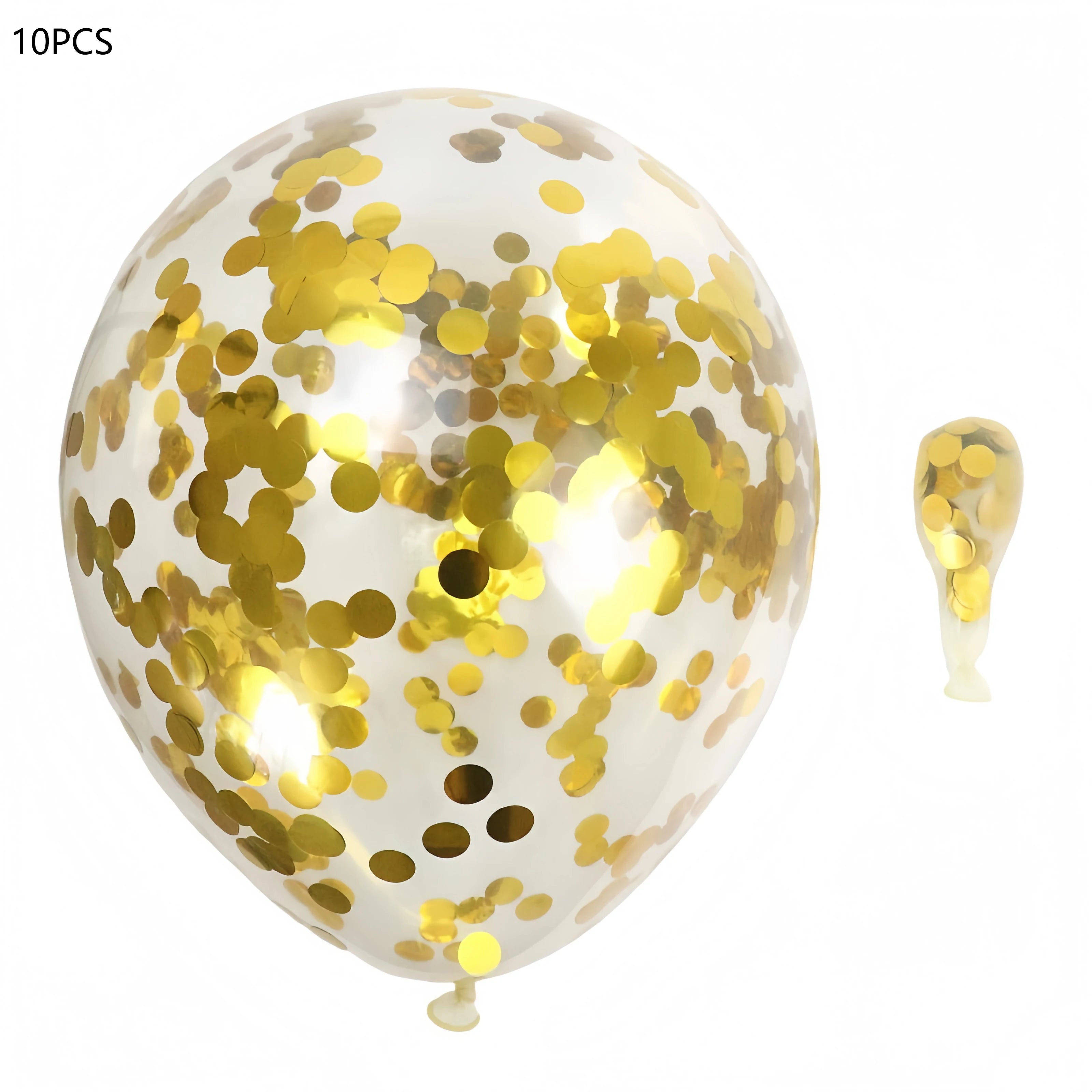 10/11/15/22pcs Eid Mubarak Latex Balloon Ramadan Kareem Decoration Air Globos Ramadan Mubarak Festival Party Supplies