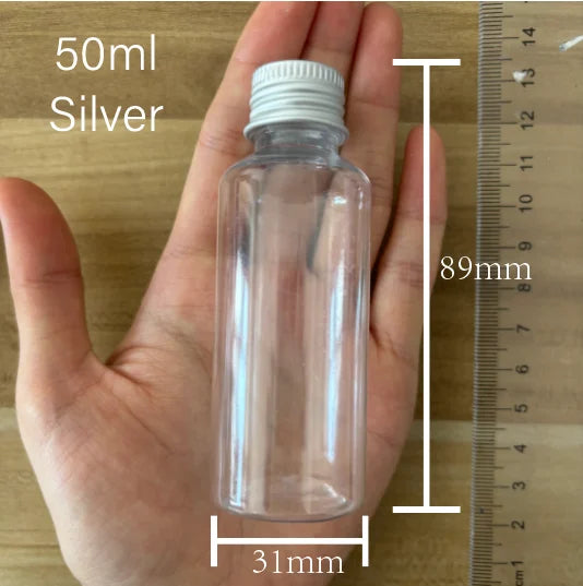 Zamzam Water Plastic Bottle Gift for Muslim Weddings & Umrah