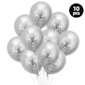 Eid Mubarak Balloons 2024 Ramadan Decorations for Home Moon Star Foil Balloon Muslim Aid Moubarak Kareem Festival Party Supplies