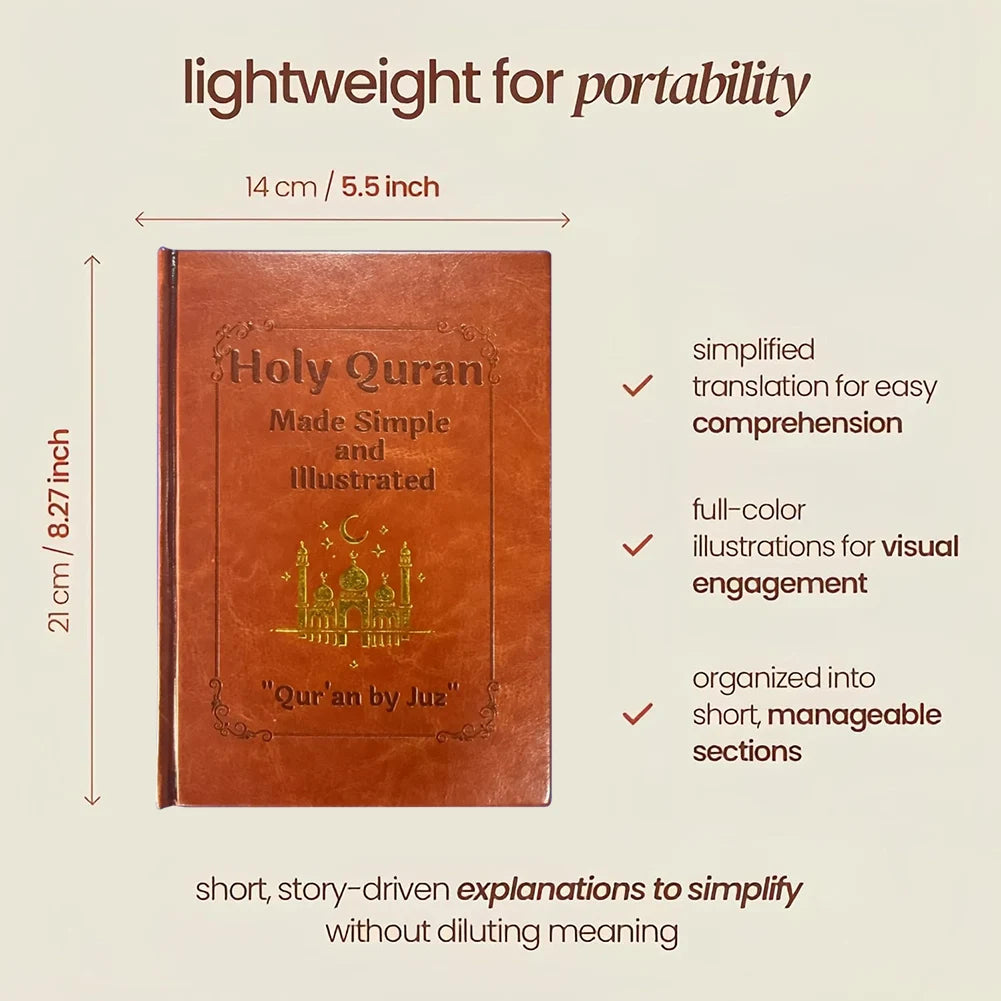 Quran Study Guide Easier Way To Learn The Quran In English For Kids Adults