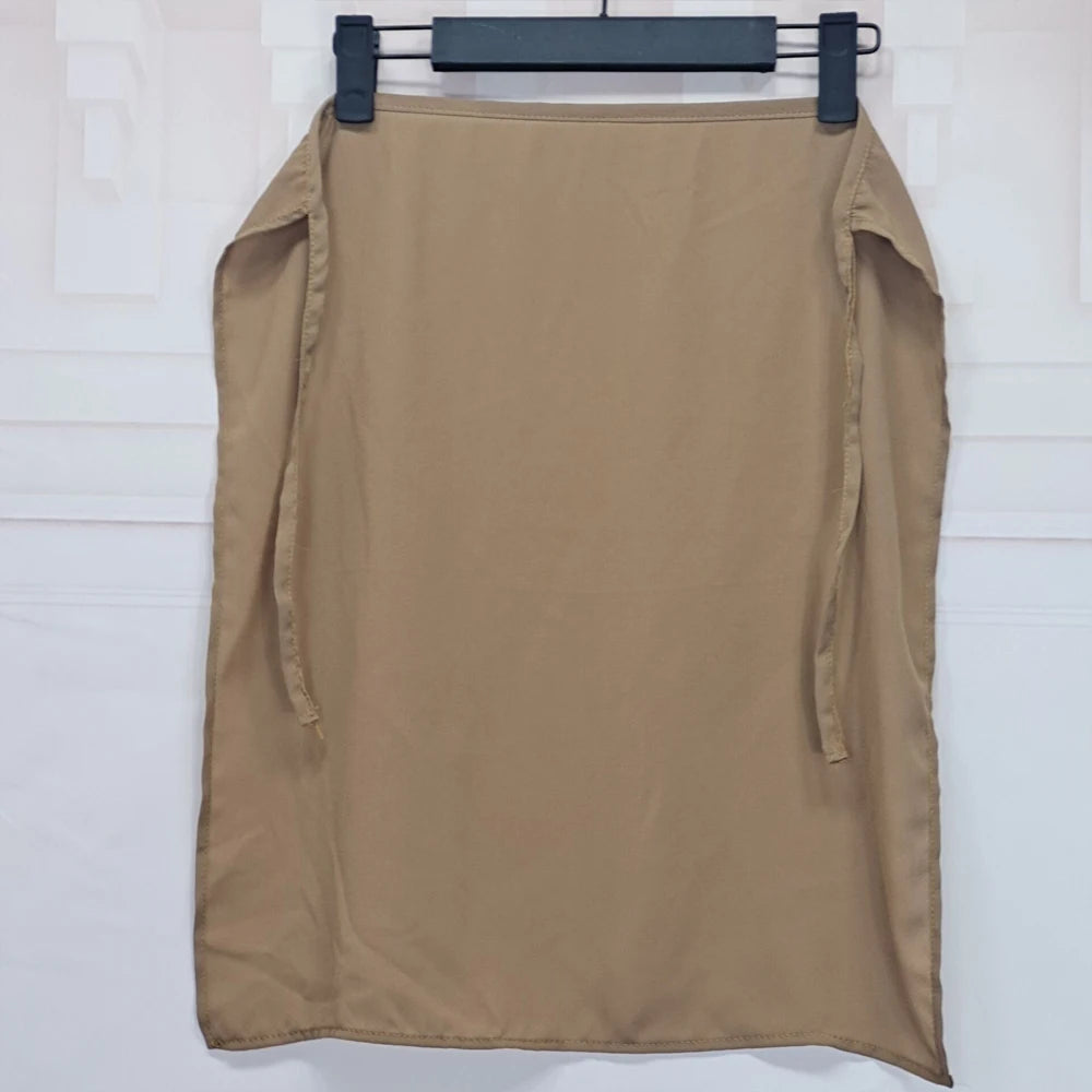 Baby Blue Breathable Veil for Women Fashion Ladies Muslim Headscarves Veils Gift Party Casual Wholesale