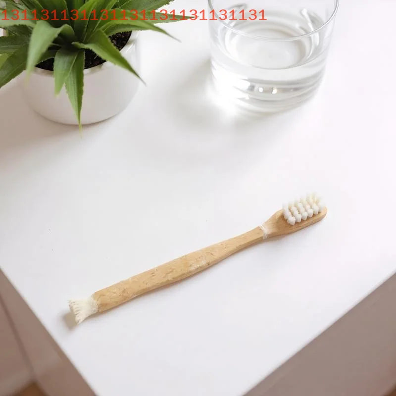1Pcs Portable Natural Miswak Toothbrush Traditional Teeth Whitener & Manual Tooth Care Stick For Travel