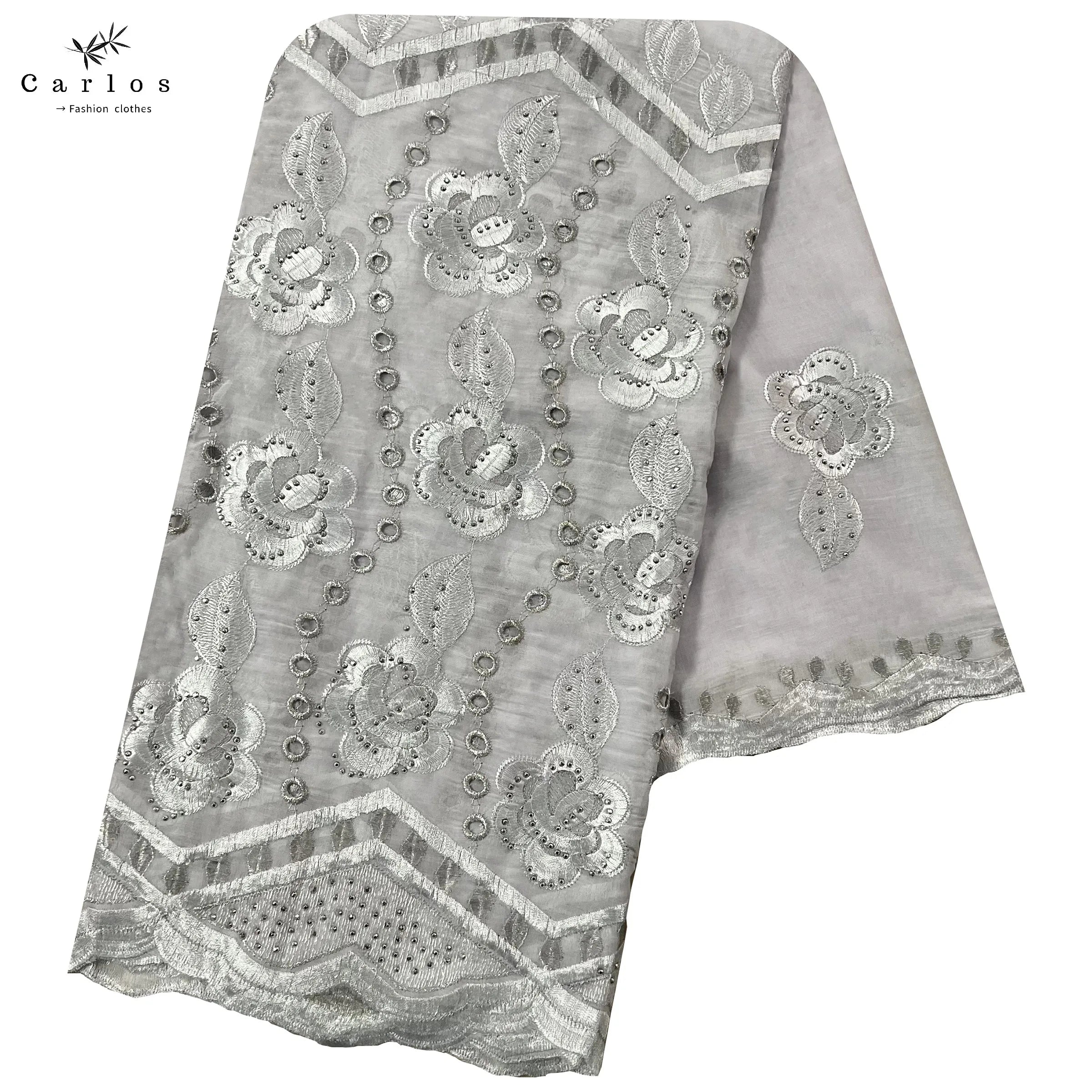 2026 New Dubai Scarf For Muslim Women African 100% Cotton Hijab Islam Hijab Pashmina Turban Headscarf Embroidery Shawls