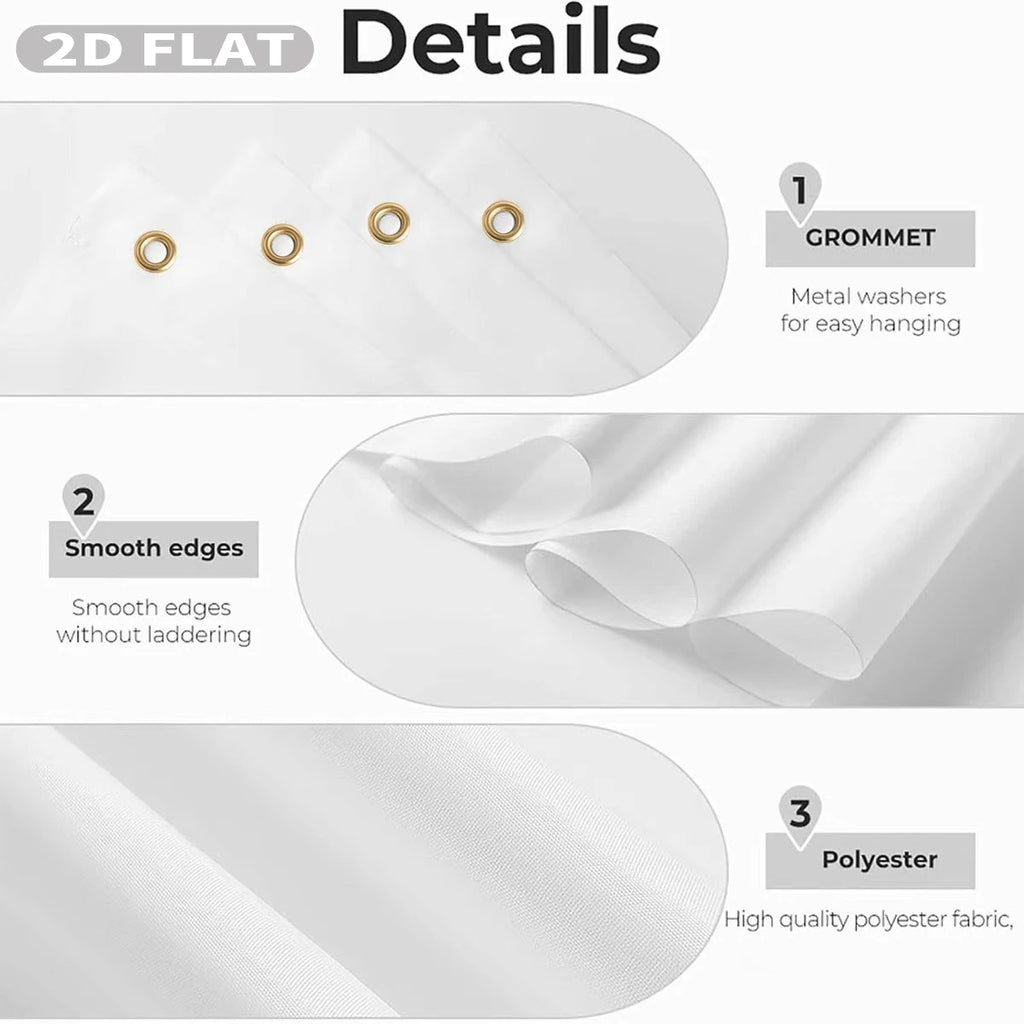 1pc Ramadan Banner Party Photo Booth Props, 70.8x43.3 Inch Polyester Material, Eid Al Fitr Party Banner Background Decor Banner