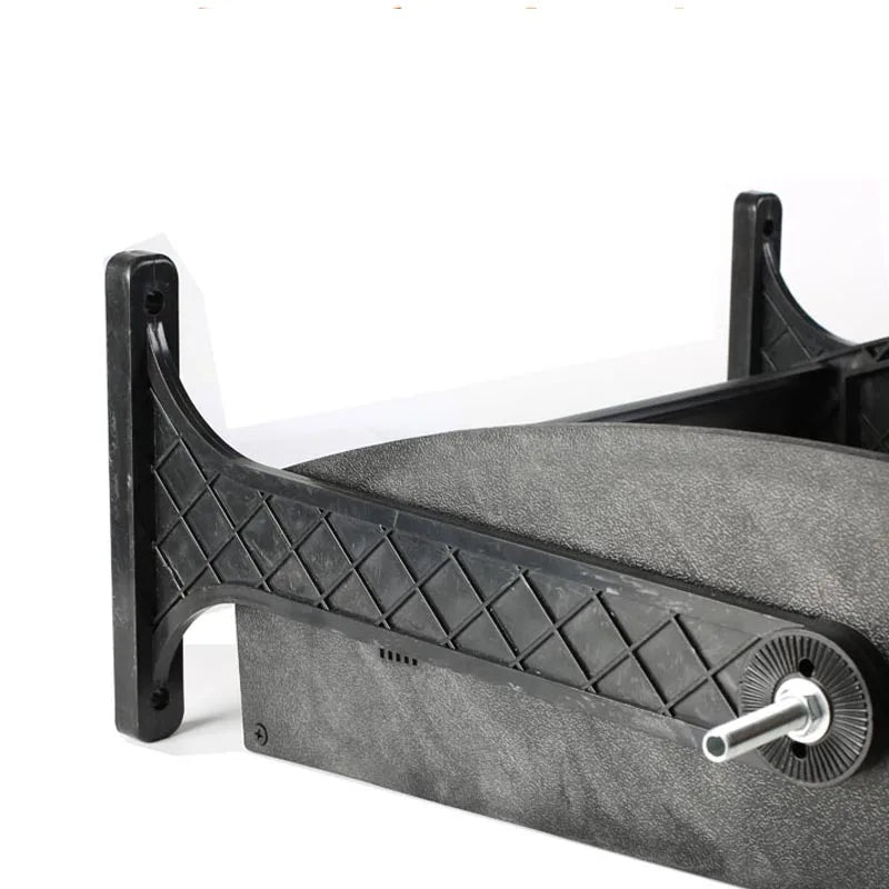 Ceiling Hanging Curved Menu Light Boxes, Illuminated Poster Frame for Restaurant, Cafe Store, 5 Graphics/Column