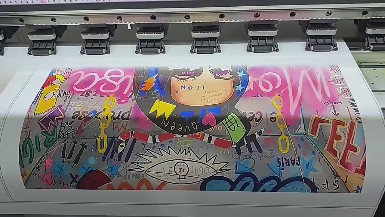 Bismillah Beige Flower Quote Posters Prints Ayat Al Kursi Quran Allah Islamic Canvas Painting Wall Art Picture Living Room Decor