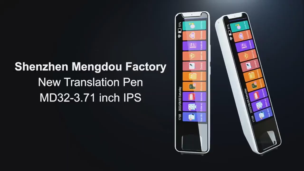 Offline Smart Language Translation Pen Scanner Voice Translator Machine Arabic for Quran 134 Languages Intelligent Translator