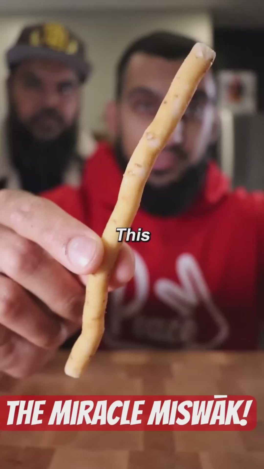 1 pack Portable Miswak Siwak Natural Toothbrush Misvak Miswaak Teeth Traditional Arak Travel Whitener Toothbrush Manual