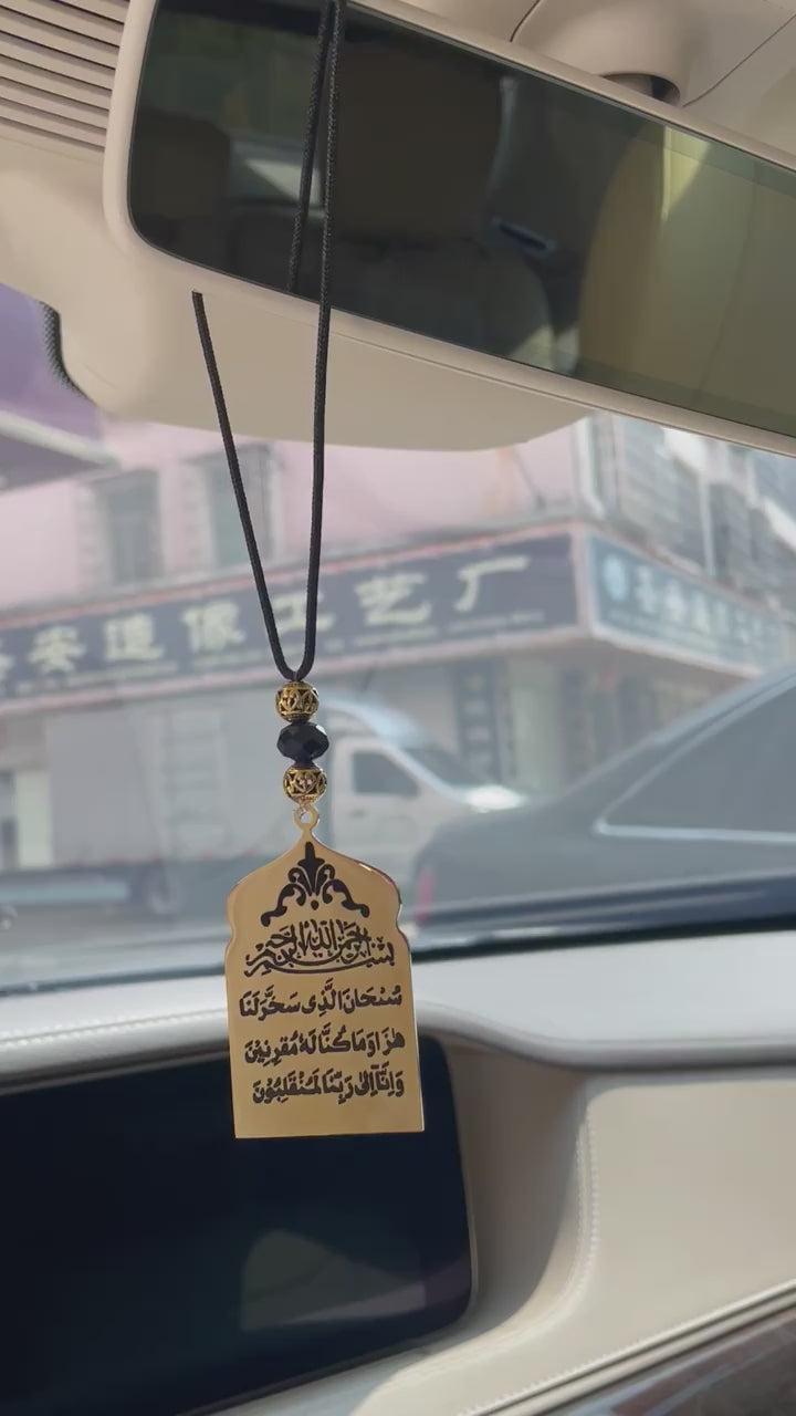 21pcs Portable Umrah Dua Islamic Cards Set Ring(With Ring) Arabic Duas English Meaning Ramadan Gift for Hajj Umrah Daily Worship