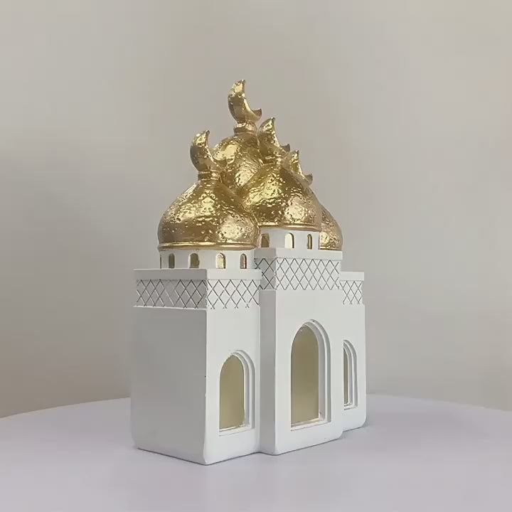 2026 Eid Al-Fitr Mubarak LED String Lights Moon Stars Curtain String Lights Islamic Ramadan Kareem Decoration for Home Garden