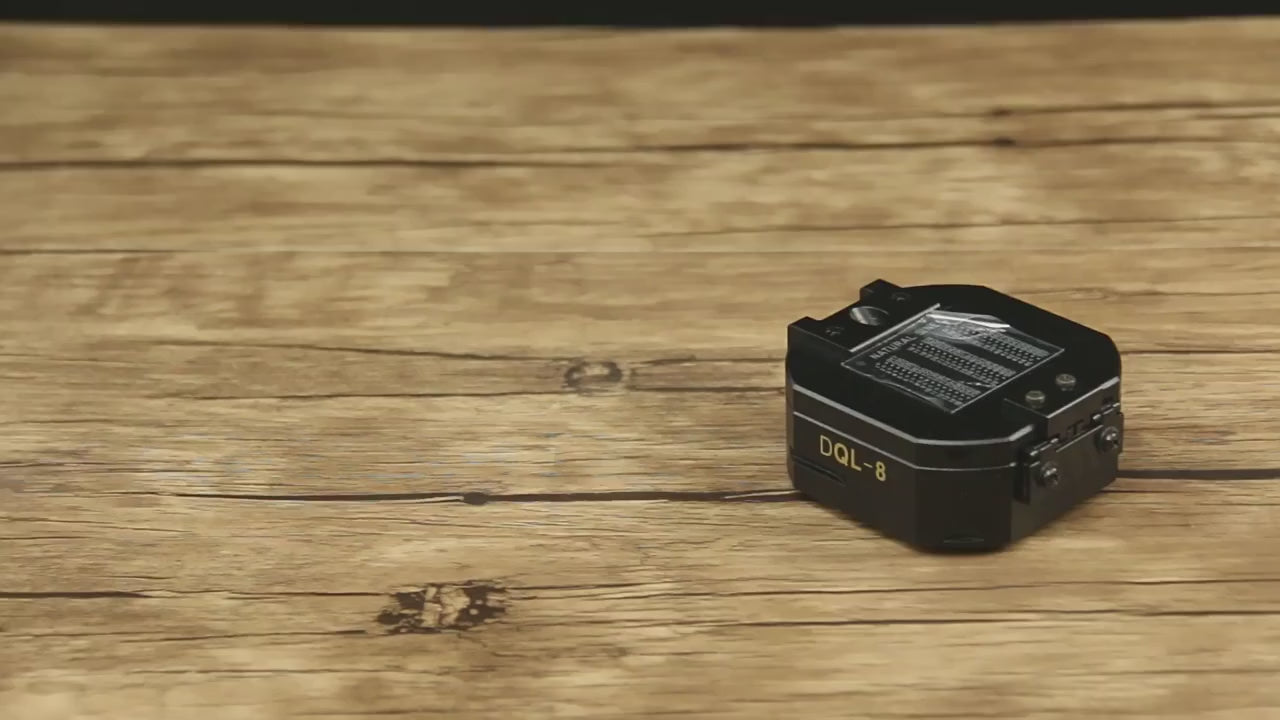 Eyeskey Professional Geological Compass Handheld Lightweight Outdoor Survival Military Compass for Measuring Slope Distance