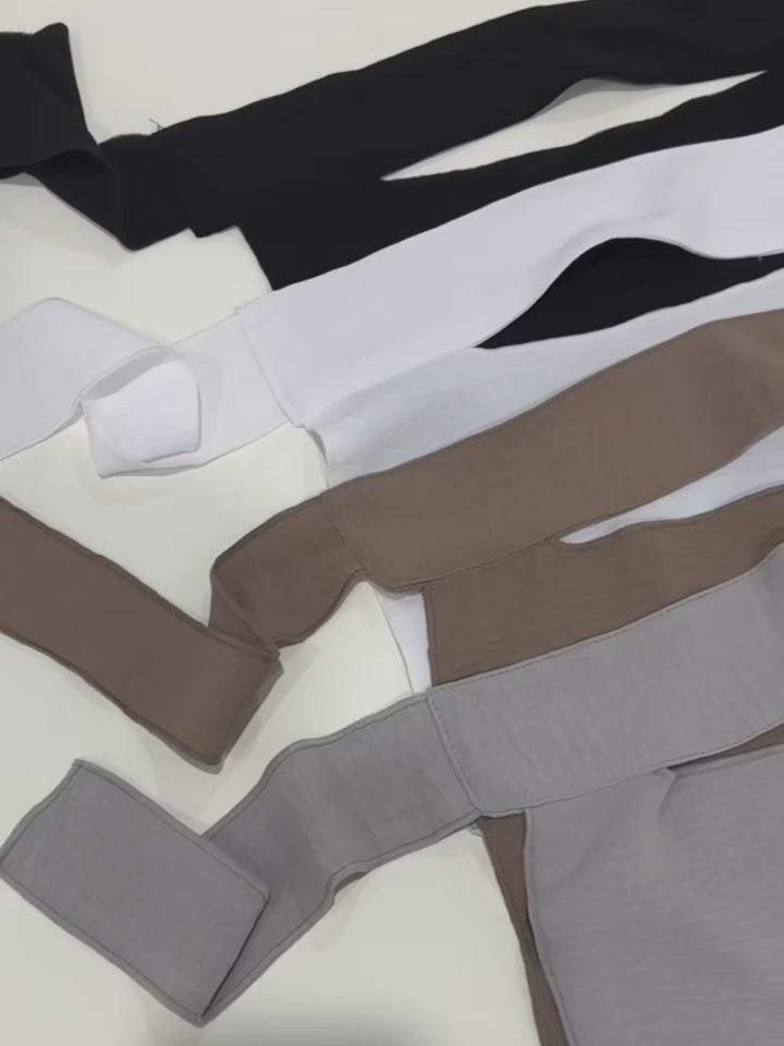 Niqab Short Pinch Eye Breathable Nida Eid Ramadan Wholesale Muslim Women Hijab Saudi Face Cover Veil Niqab